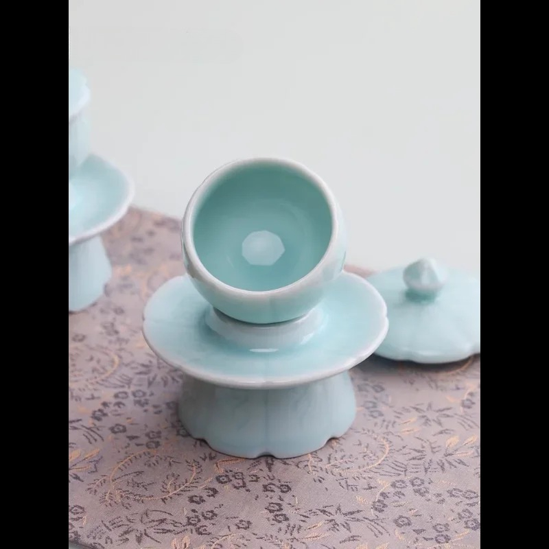 Celadon with Holy Water Cup Ce - огляд і ціна Celadon Ceramic Cup