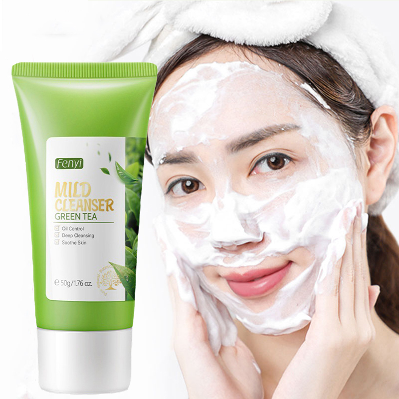 Green Tea Skin Care Kit Korean - огляд і ціна Korean Skincare Routine