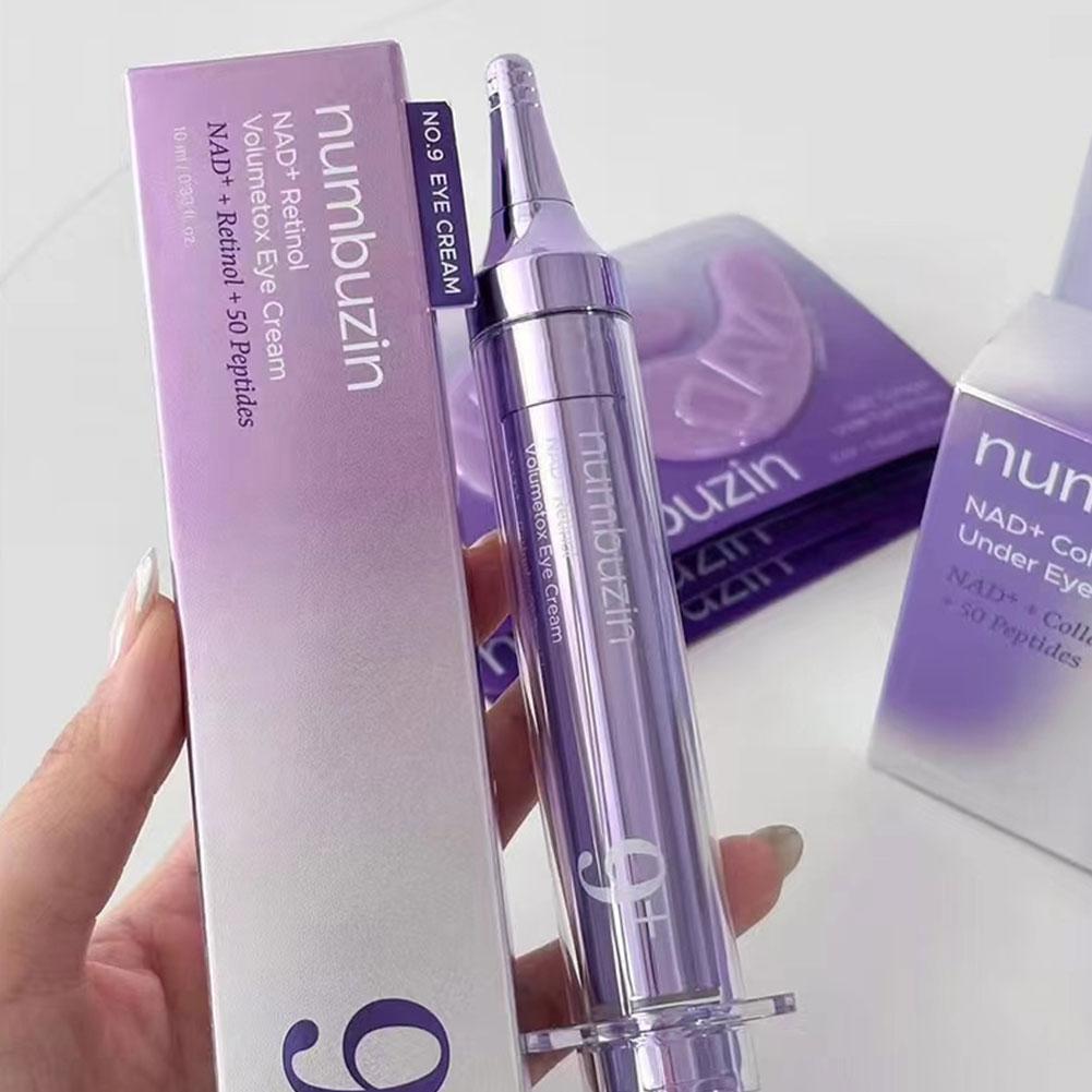 Numbuzin9+NAD+ Ultrasonic Seru - огляд і ціна Korean Skincare Routine