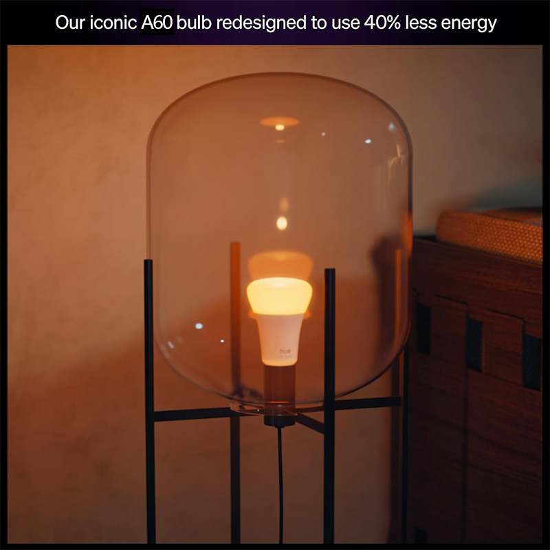 Philips Hue E27 A60 810LM Smar - огляд і ціна Philips Bulb Hue