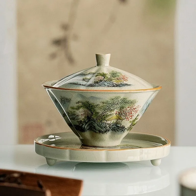 Jingdezhen-Ceramic Tea Cup wit - огляд і ціна Celadon Ceramic Cup