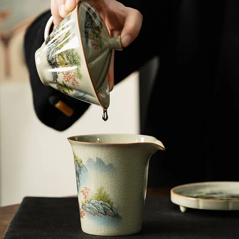 Jingdezhen-Ceramic Tea Cup wit - огляд і ціна Celadon Ceramic Cup