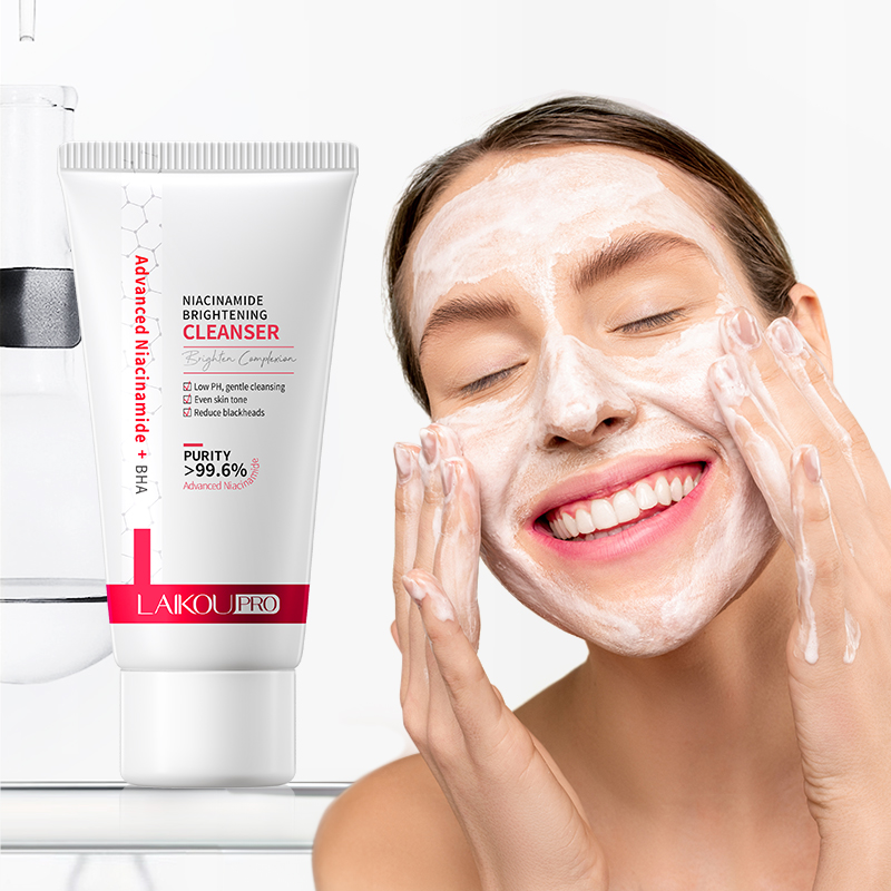 LAIKOU PRO Niacinamide 4Pcs Br - огляд і ціна Korean Skincare Routine