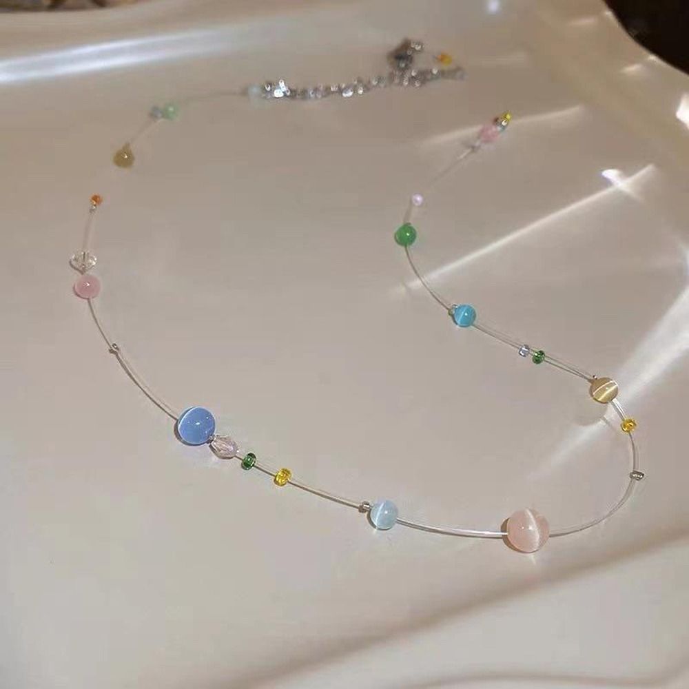 Sweet Alloy Korean Style Neckl - огляд і ціна Korean Girls Lifestyle