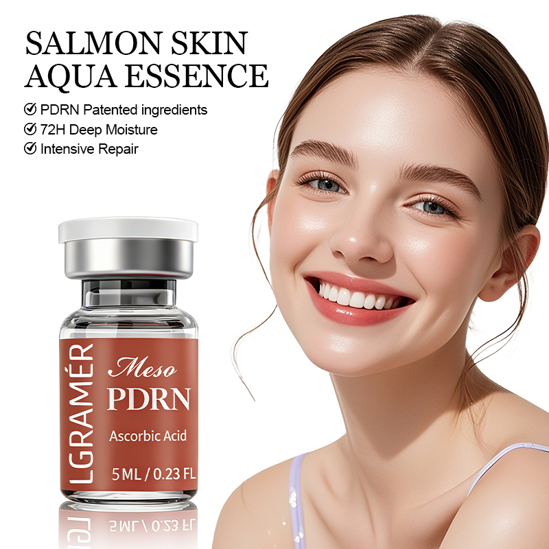 PDRN Salmon DNA Serum for Faci - огляд і ціна Korean Skincare Routine