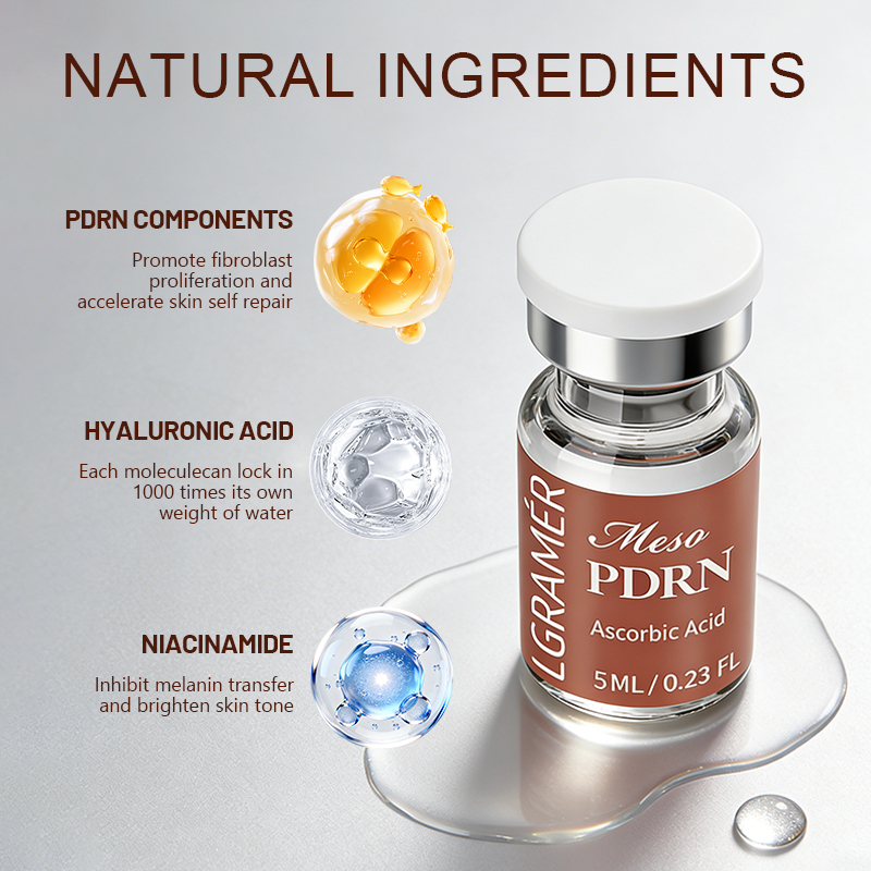 PDRN Salmon DNA Serum for Faci - огляд і ціна Korean Skincare Routine