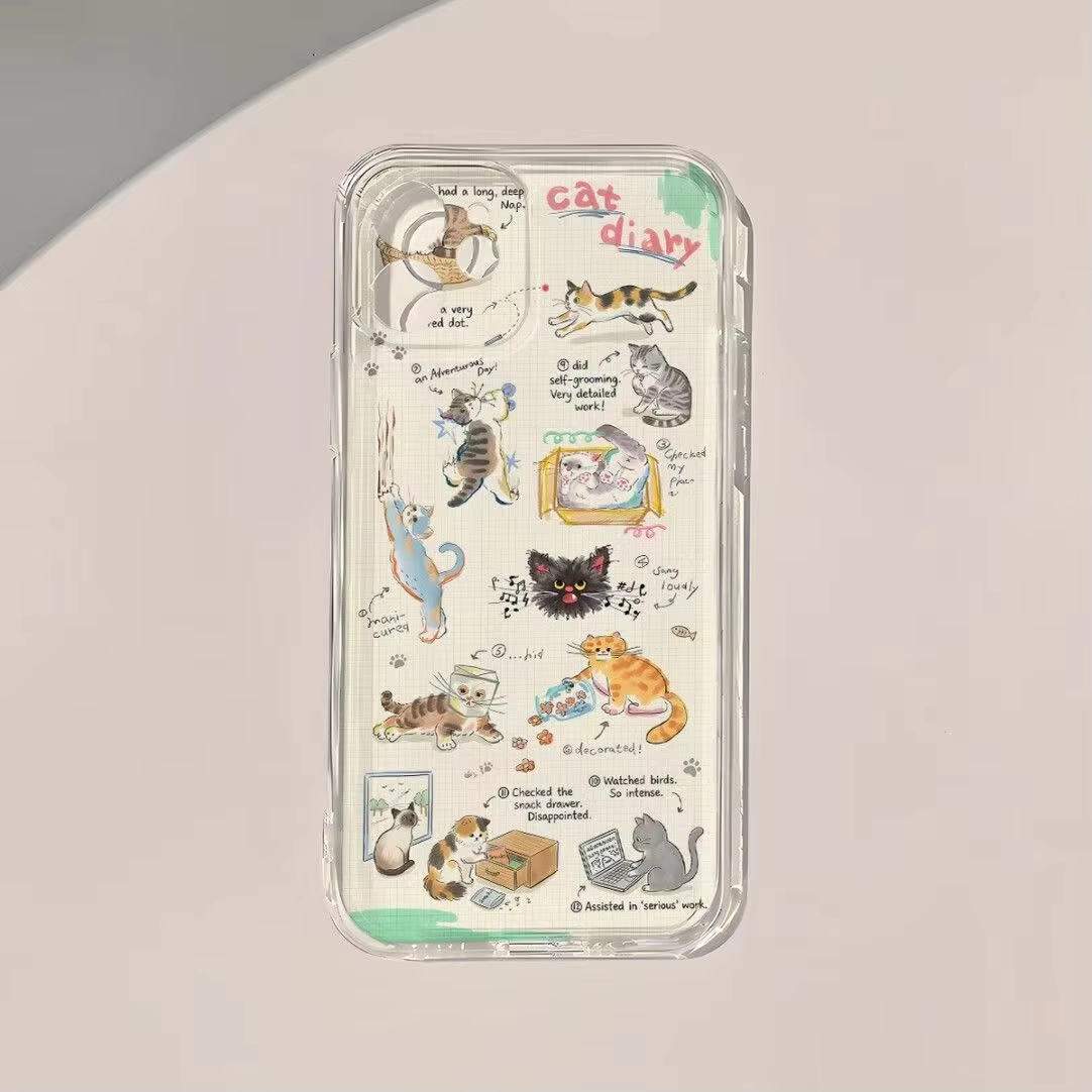 Korean-style Cute Kitten Daily - огляд і ціна Lifestyle Of Korean