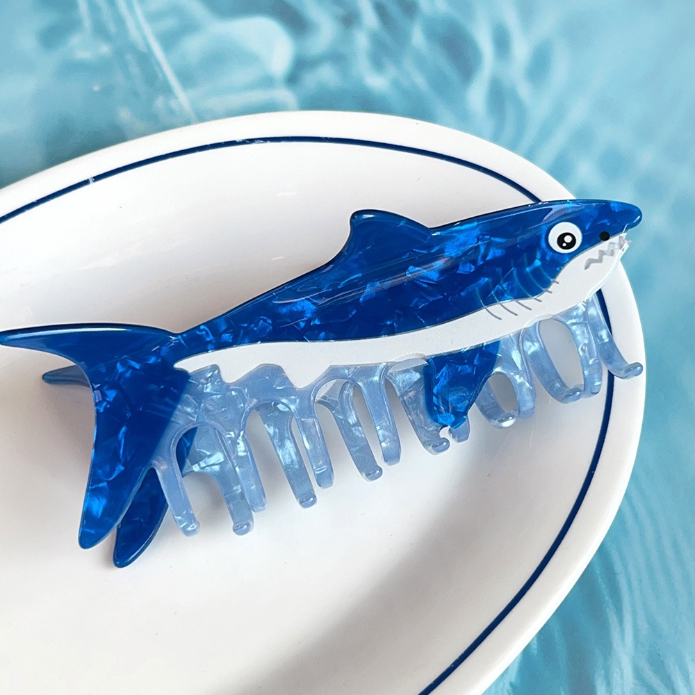 Hairpin Ocean Animal Hair Claw - огляд і ціна Lifestyle Of Korean
