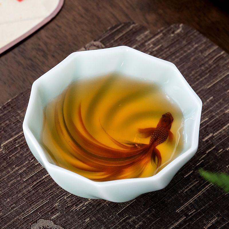 Creative Celadon Teacups Handm - огляд і ціна Celadon Ceramic Cup