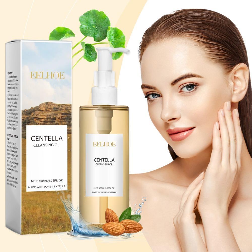 Centella Skincare Set Cleansin - огляд і ціна Korean Skincare Routine