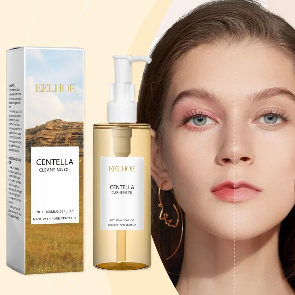 Centella Skincare Set Cleansin - огляд і ціна Korean Skincare Routine
