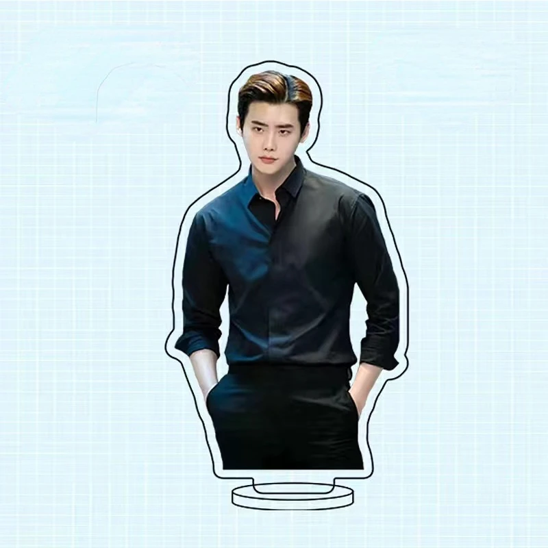 Korean Idol Lee Jong Suk Magaz - огляд і ціна Modern Korean Lifestyle