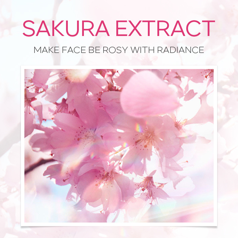Japan Sakura Facial Cleaner Ko - огляд і ціна Korean Skincare Routine