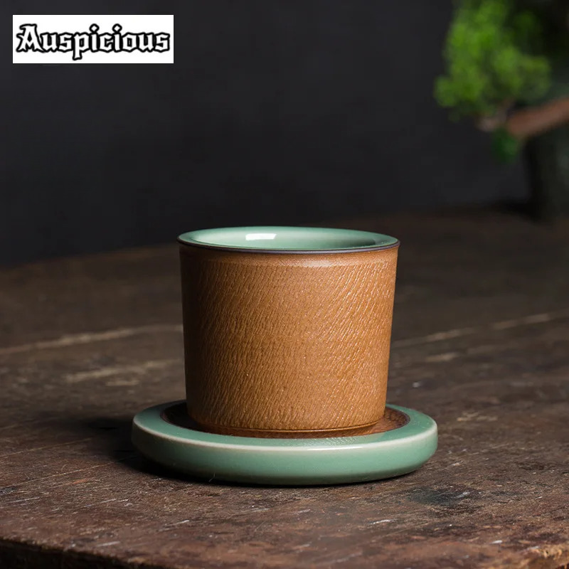 110ml High-end Longquan Celado - огляд і ціна Celadon Ceramic Cup
