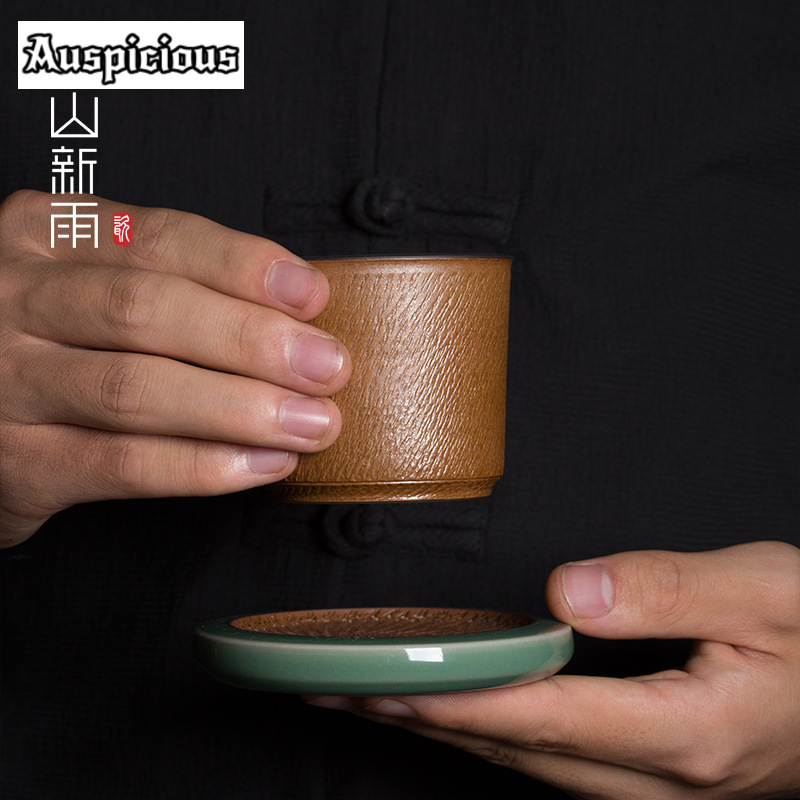 110ml High-end Longquan Celado - огляд і ціна Celadon Ceramic Cup