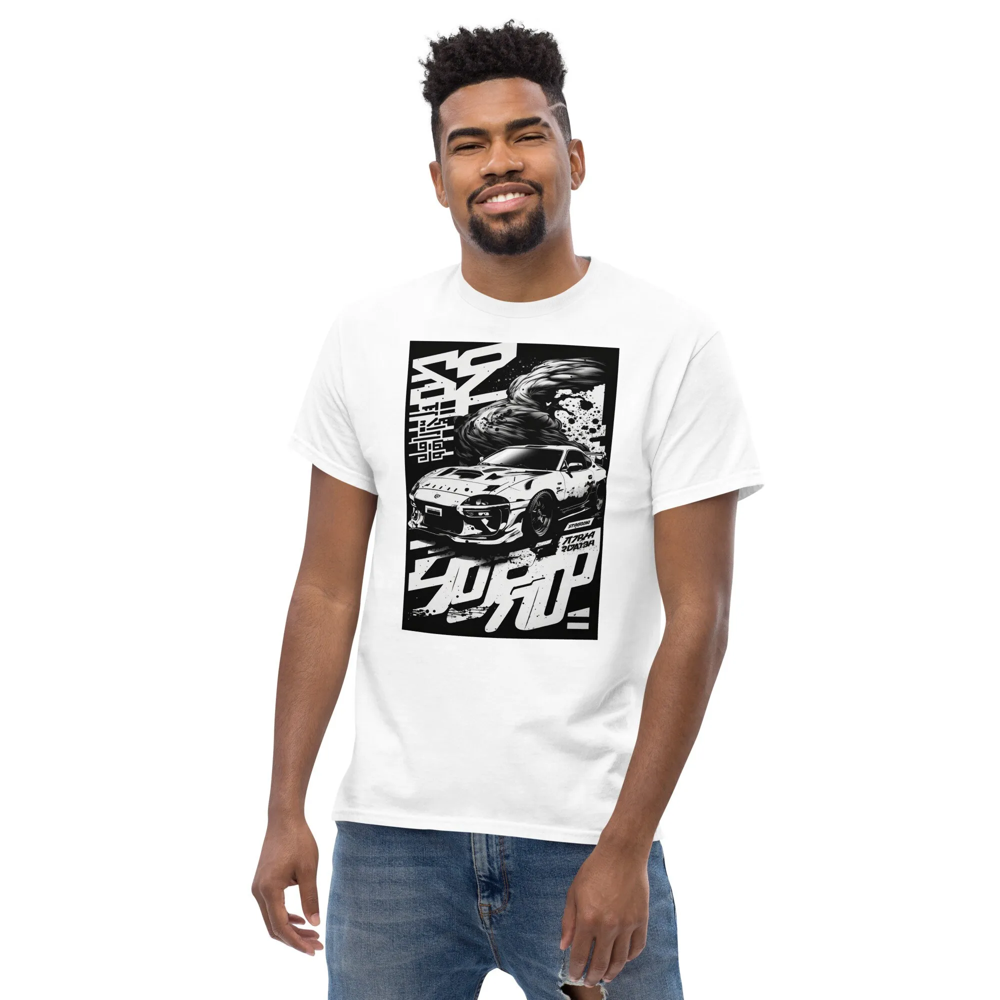Tokyo Life Golf Wear T-Shirts  - огляд і ціна Lifestyle Of Korean