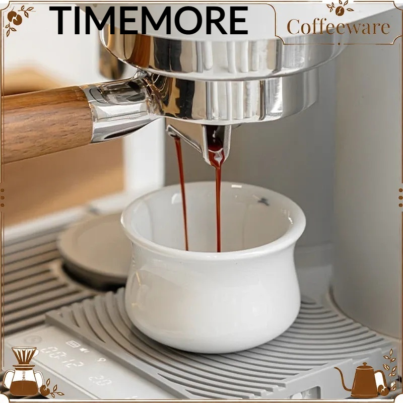 Timemore Ceramic Espresso Tast - огляд і ціна Celadon Ceramic Cup