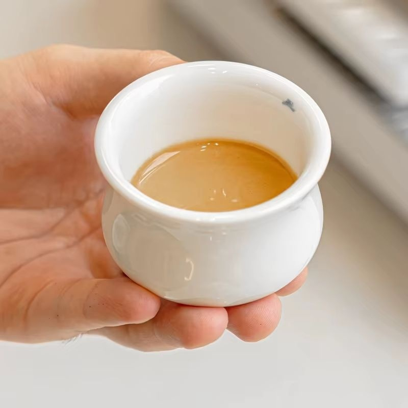 Timemore Ceramic Espresso Tast - огляд і ціна Celadon Ceramic Cup