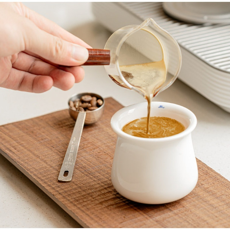 Timemore Ceramic Espresso Tast - огляд і ціна Celadon Ceramic Cup